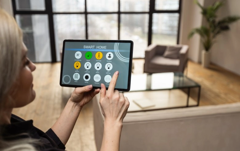 Inteligentny dom - co składa się na systemy Smart Home